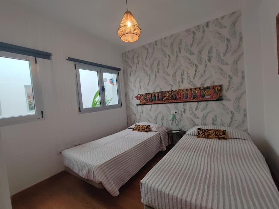 Luxury Apartment Las Canteras 大加那利岛拉斯帕尔马斯 外观 照片