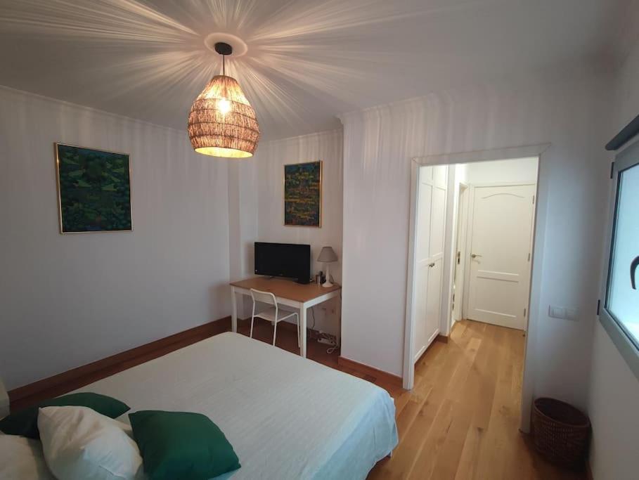 Luxury Apartment Las Canteras 大加那利岛拉斯帕尔马斯 外观 照片