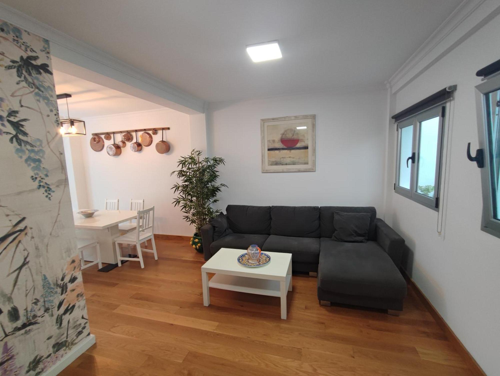 Luxury Apartment Las Canteras 大加那利岛拉斯帕尔马斯 外观 照片
