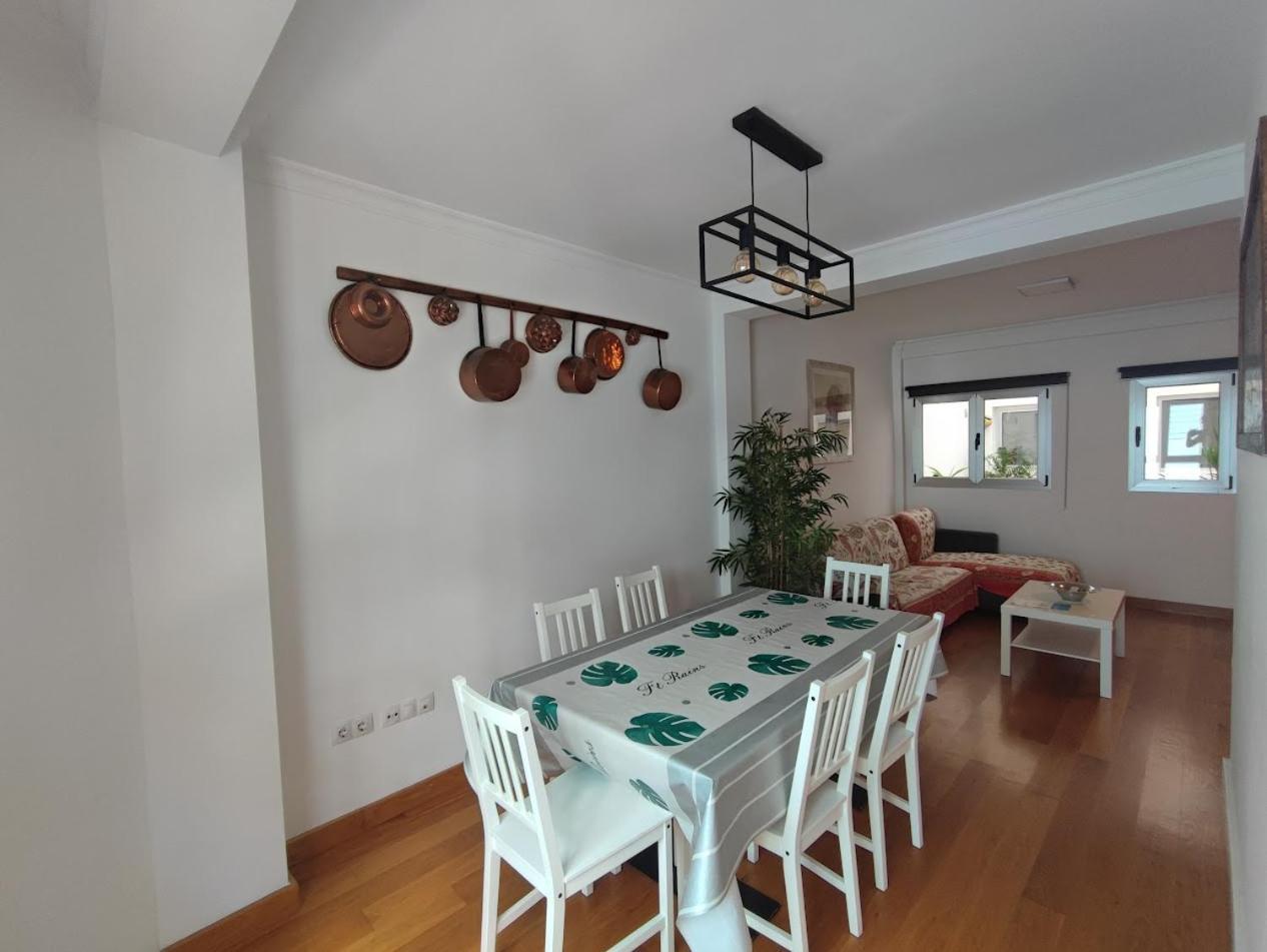 Luxury Apartment Las Canteras 大加那利岛拉斯帕尔马斯 外观 照片
